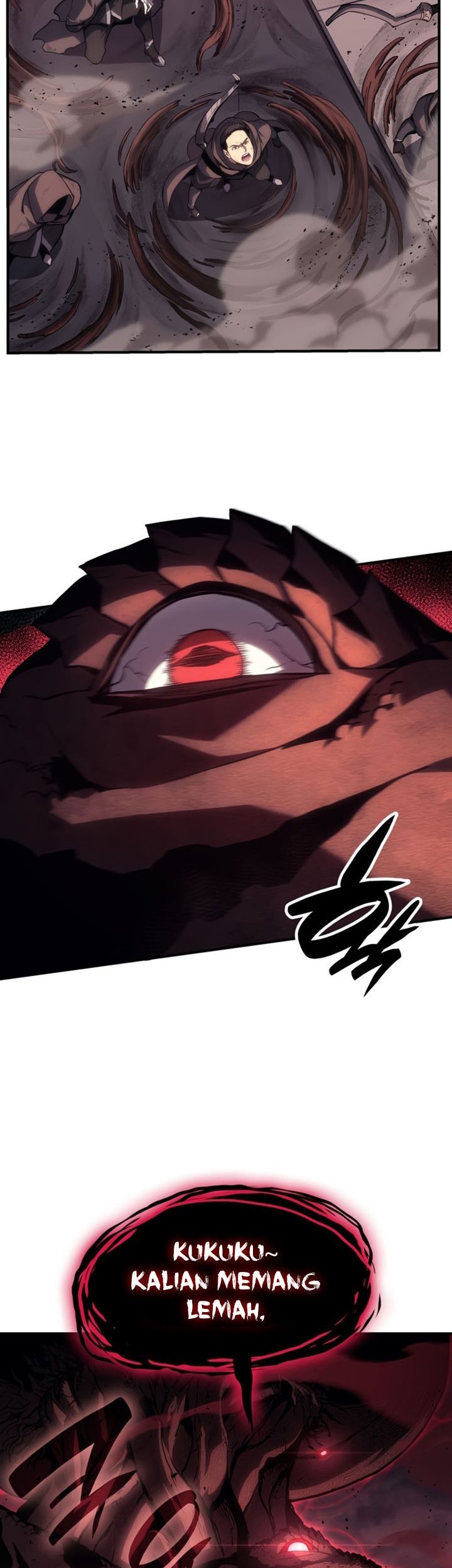 A Disaster-Class Hero Has Returned Chapter 50 Gambar 38