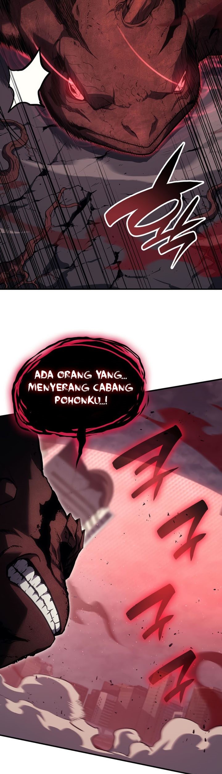 A Disaster-Class Hero Has Returned Chapter 50 Gambar 42