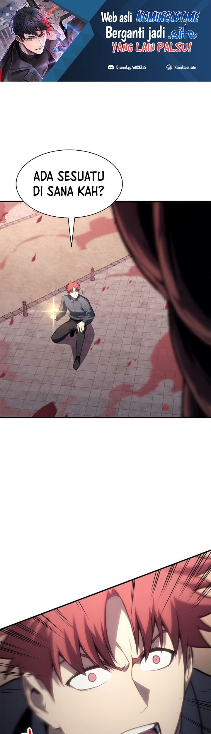 Manhwa A Disaster-Class Hero Has Returned Chapter 50 gambar nomor 2