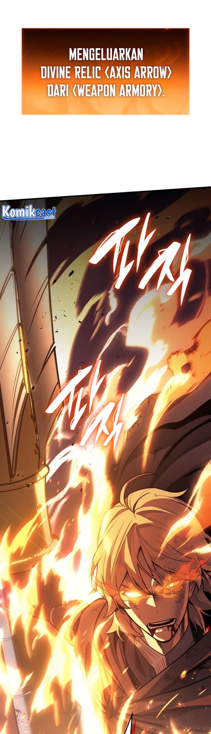 A Disaster-Class Hero Has Returned Chapter 50 Gambar 68