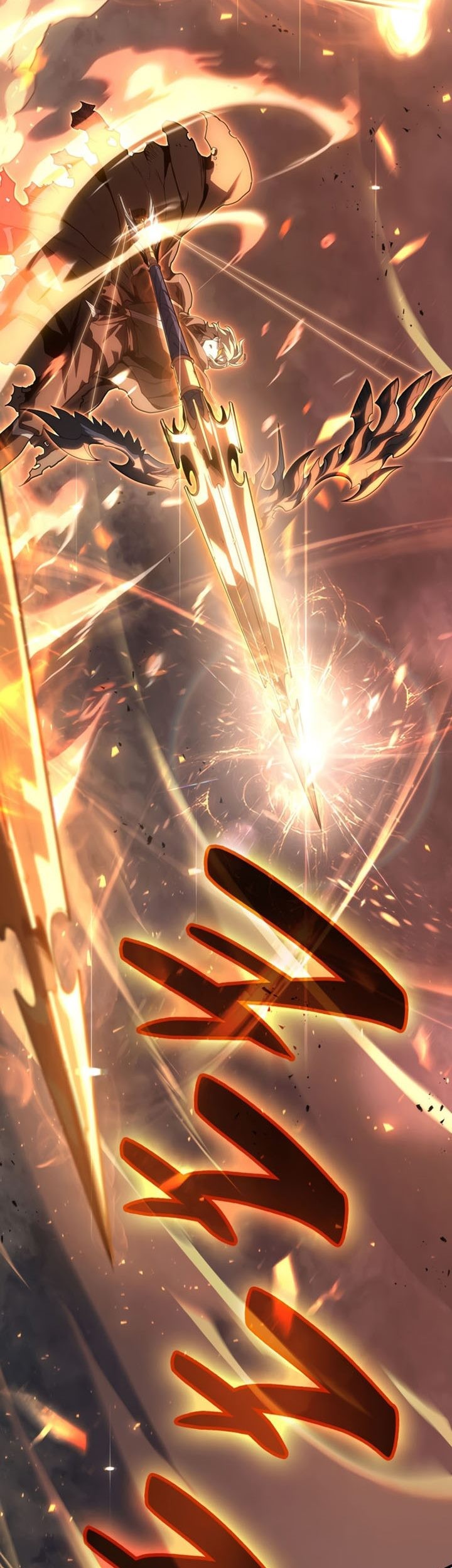 A Disaster-Class Hero Has Returned Chapter 50 Gambar 70