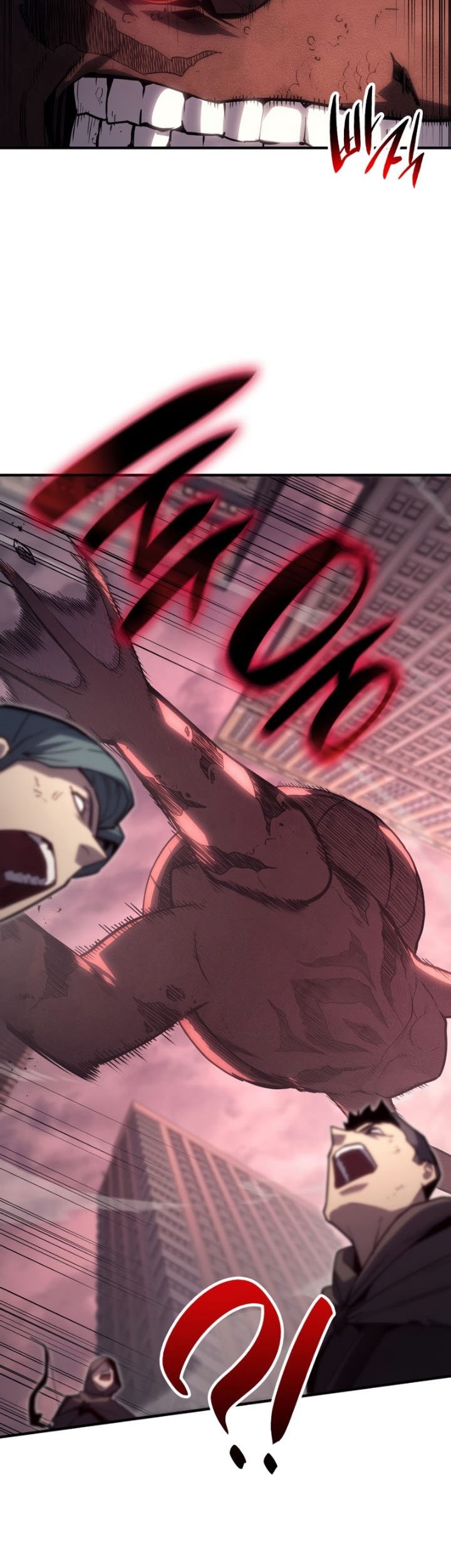 A Disaster-Class Hero Has Returned Chapter 50 Gambar 58