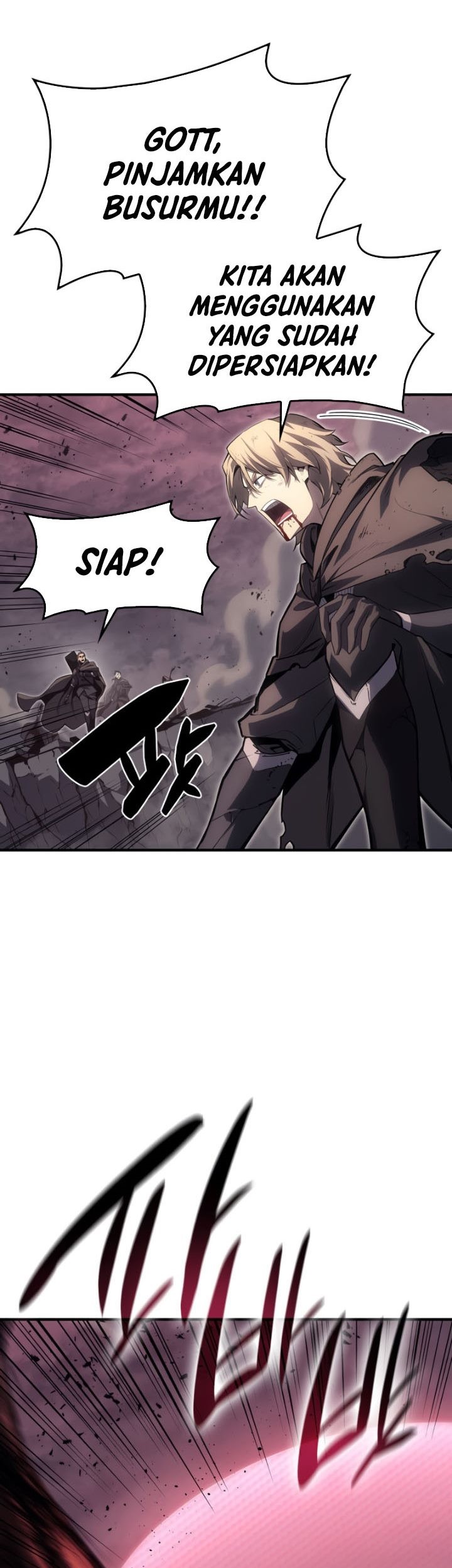 A Disaster-Class Hero Has Returned Chapter 50 Gambar 62