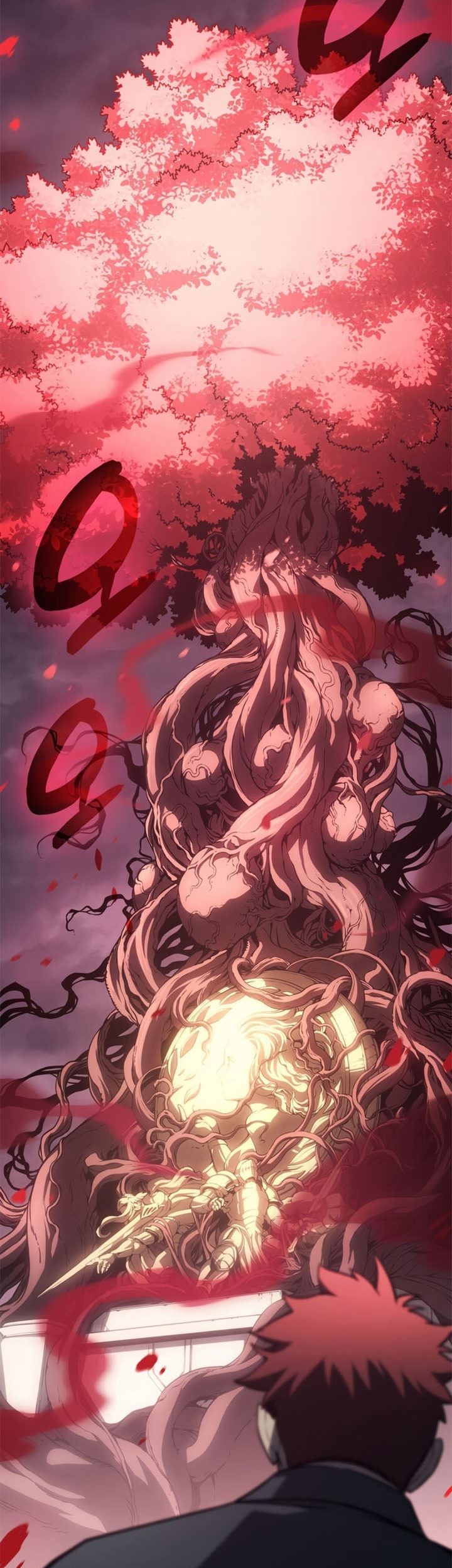 A Disaster-Class Hero Has Returned Chapter 50 Gambar 4