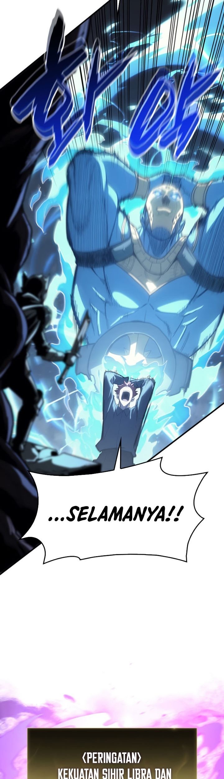 A Disaster-Class Hero Has Returned Chapter 50 Gambar 86