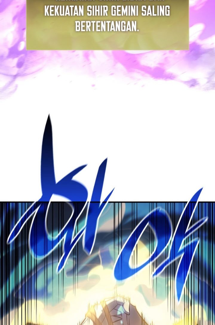 A Disaster-Class Hero Has Returned Chapter 50 Gambar 87