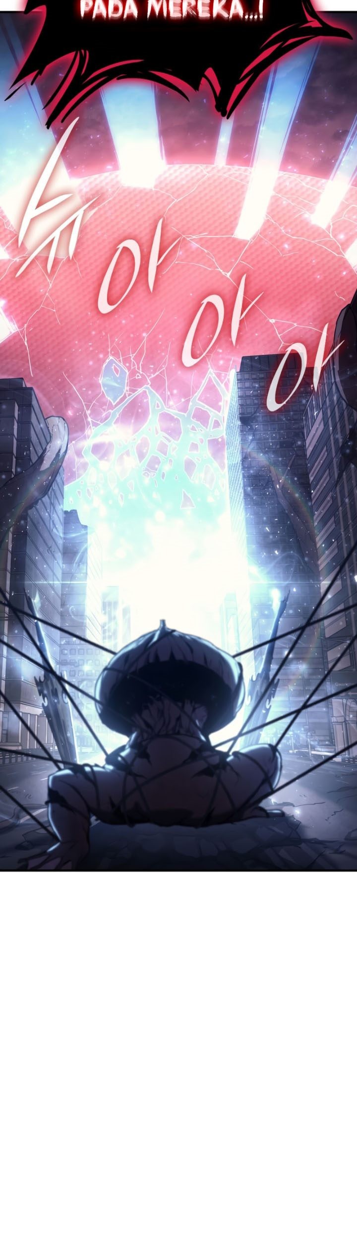 A Disaster-Class Hero Has Returned Chapter 50 Gambar 94