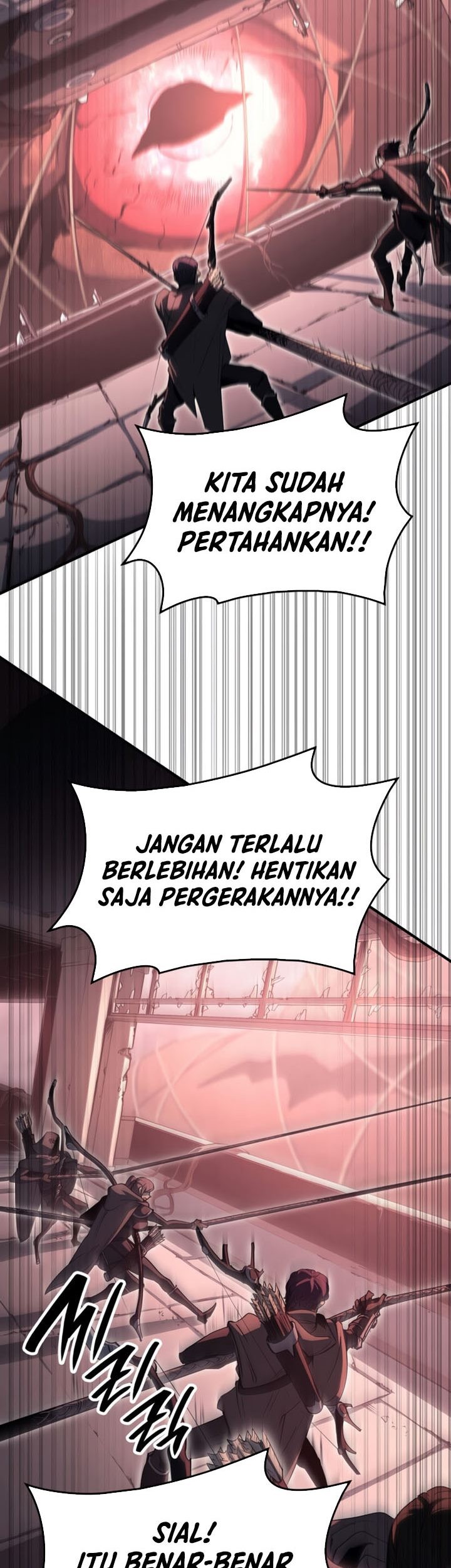 A Disaster-Class Hero Has Returned Chapter 50 Gambar 78