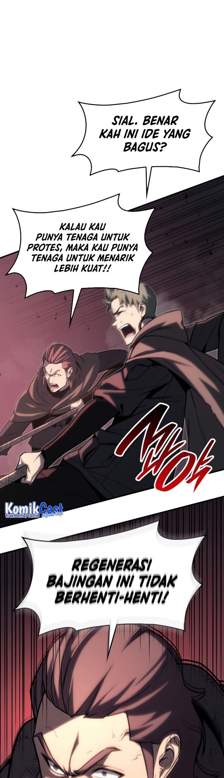 A Disaster-Class Hero Has Returned Chapter 50 Gambar 80