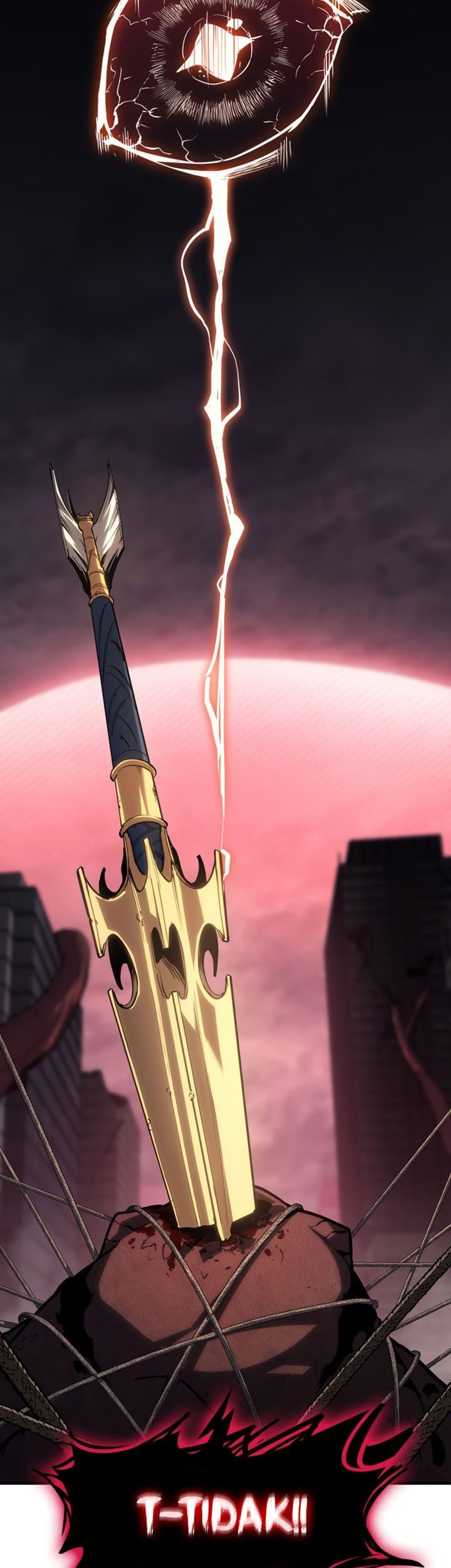 A Disaster-Class Hero Has Returned Chapter 50 Gambar 84