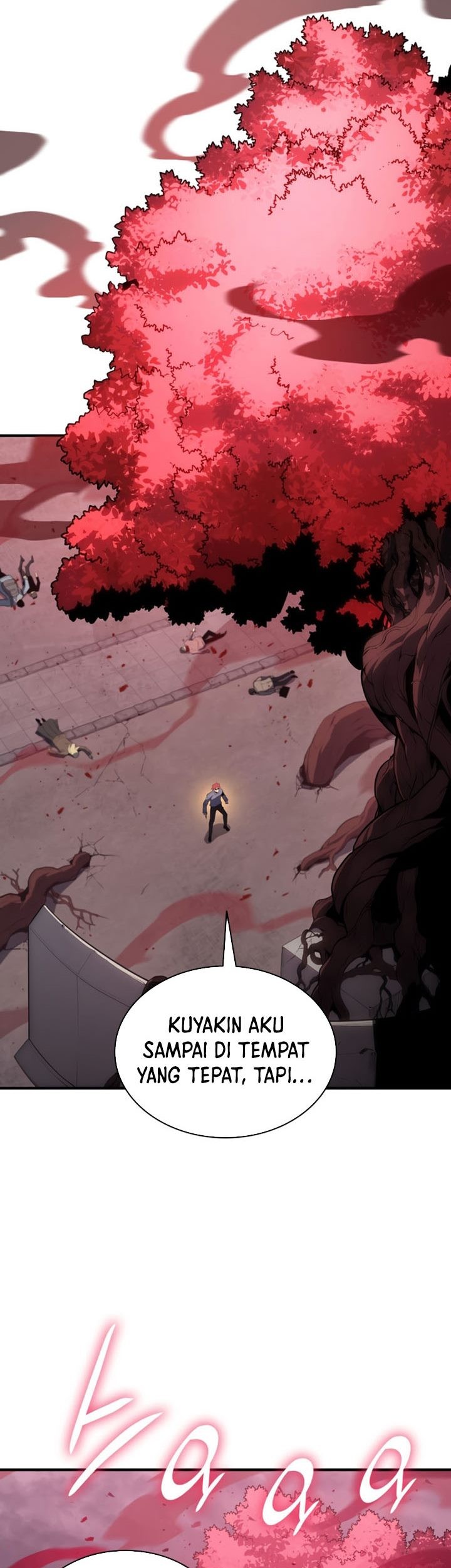 A Disaster-Class Hero Has Returned Chapter 50 Gambar 6