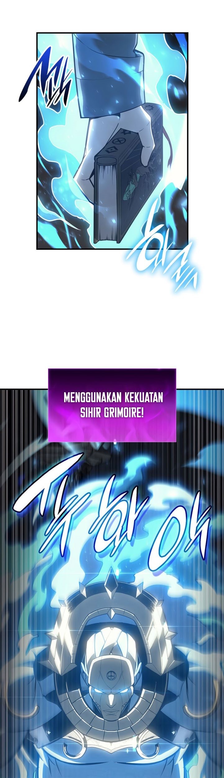 A Disaster-Class Hero Has Returned Chapter 50 Gambar 10