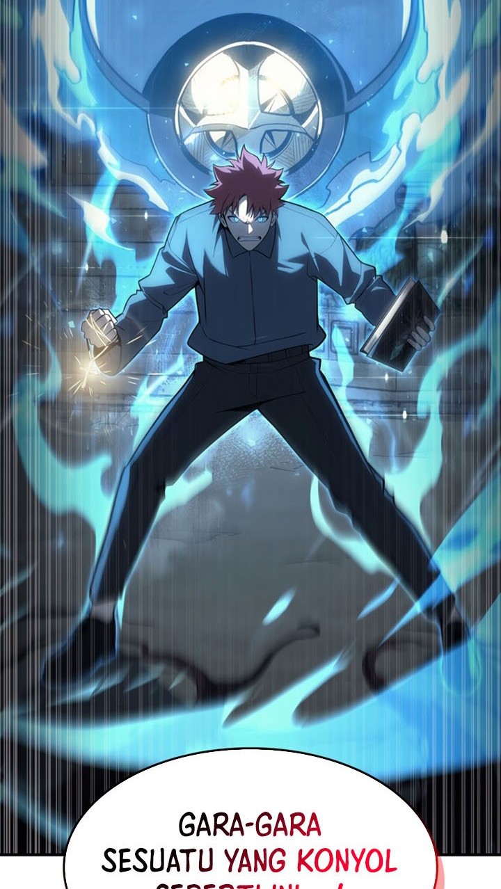 A Disaster-Class Hero Has Returned Chapter 50 Gambar 11