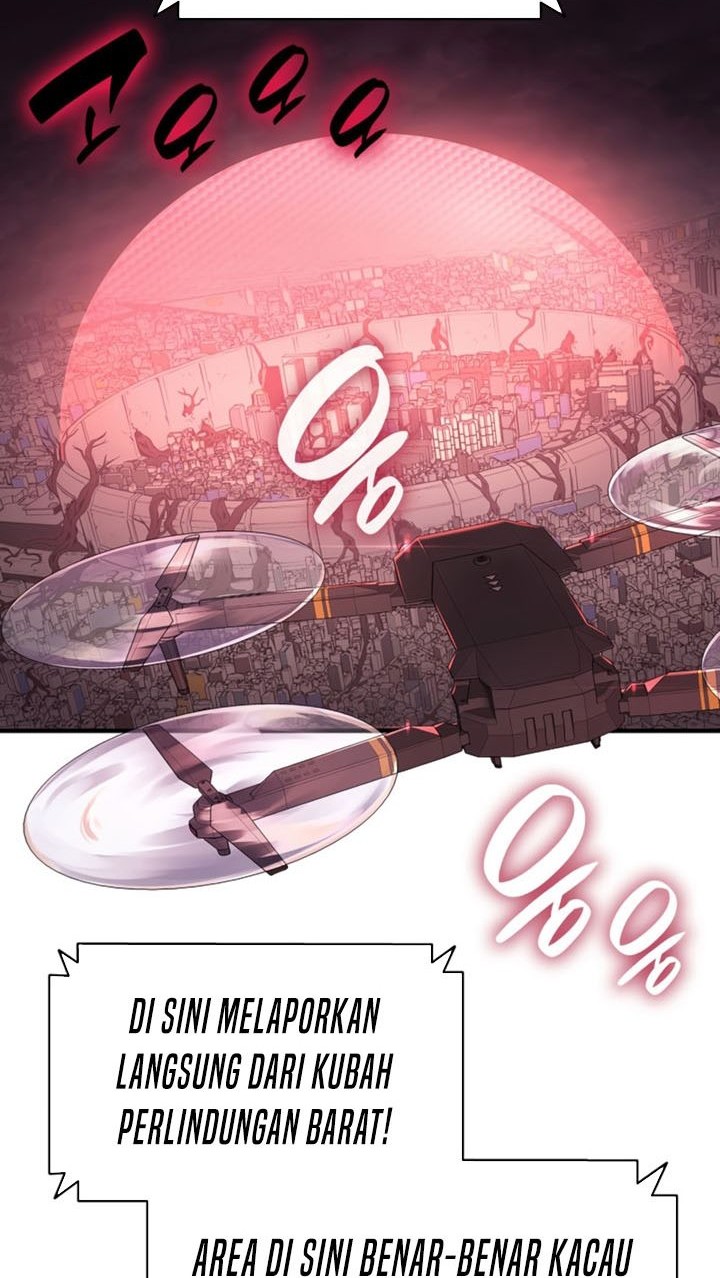 A Disaster-Class Hero Has Returned Chapter 50 Gambar 13