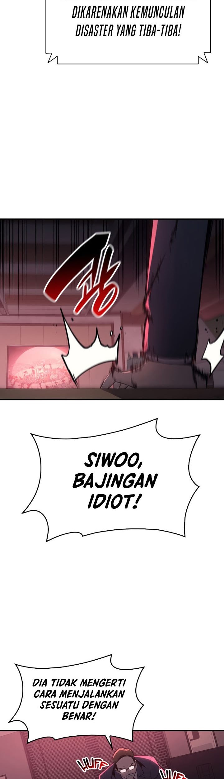 A Disaster-Class Hero Has Returned Chapter 50 Gambar 14