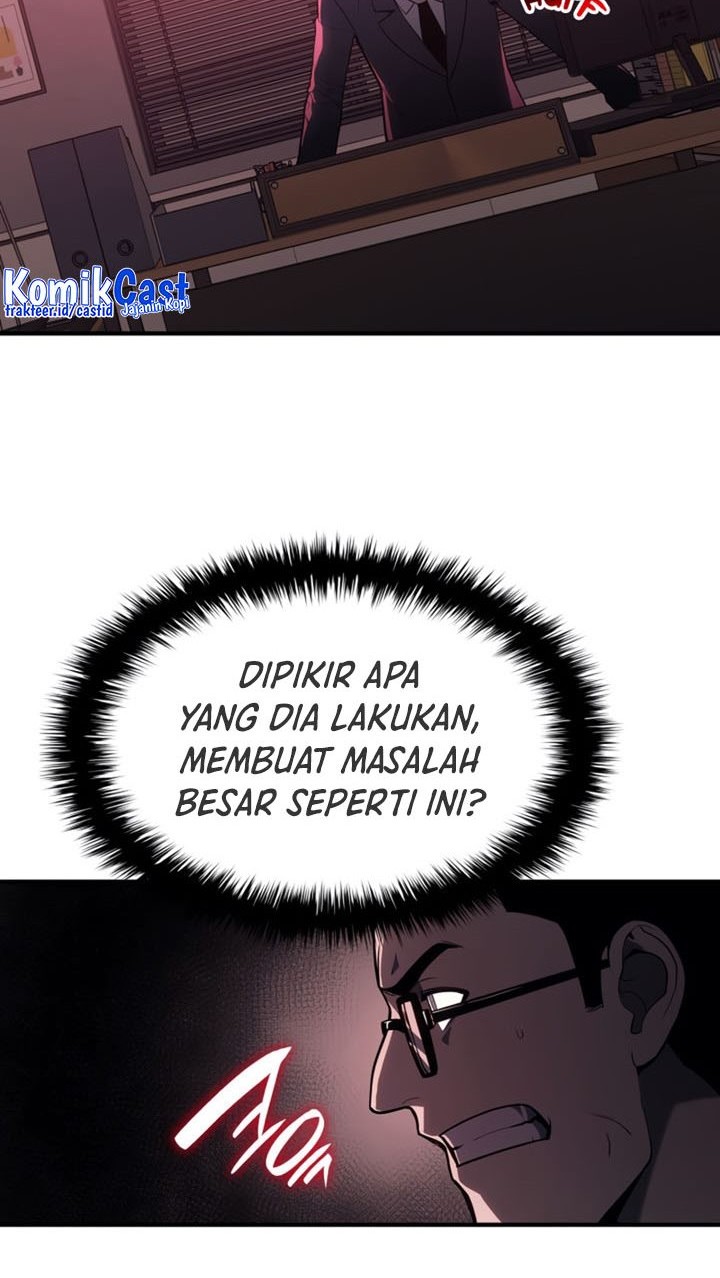 A Disaster-Class Hero Has Returned Chapter 50 Gambar 15