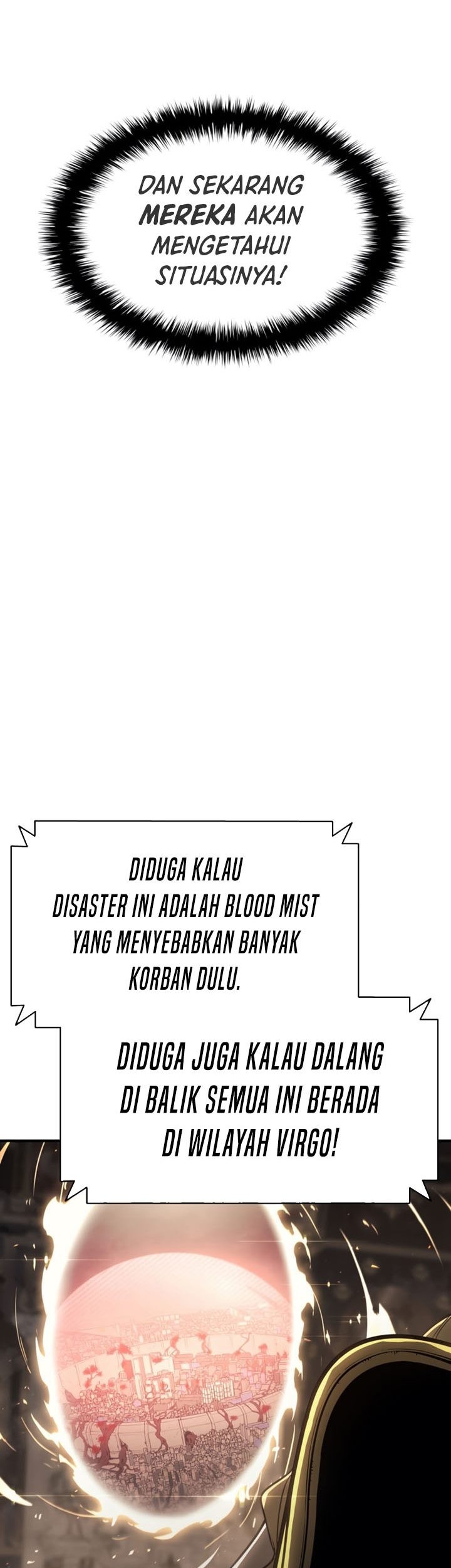 A Disaster-Class Hero Has Returned Chapter 50 Gambar 16