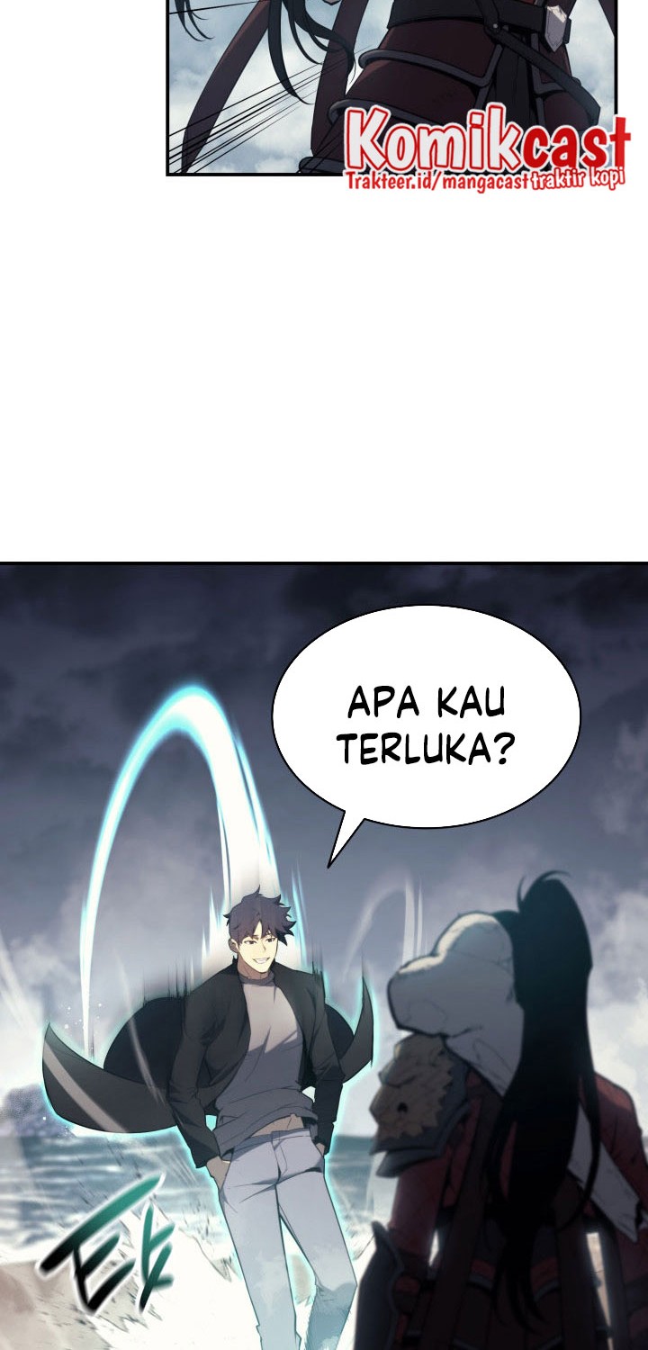 A Disaster-Class Hero Has Returned Chapter 39 Gambar 27