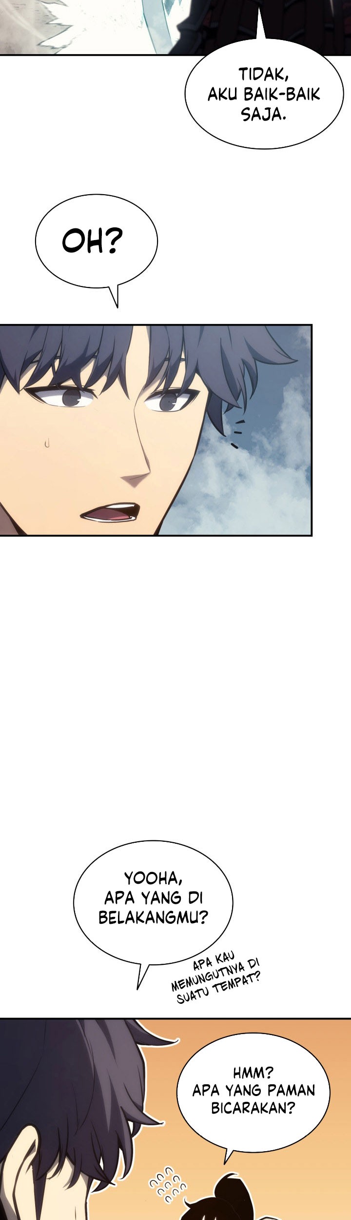 A Disaster-Class Hero Has Returned Chapter 39 Gambar 28