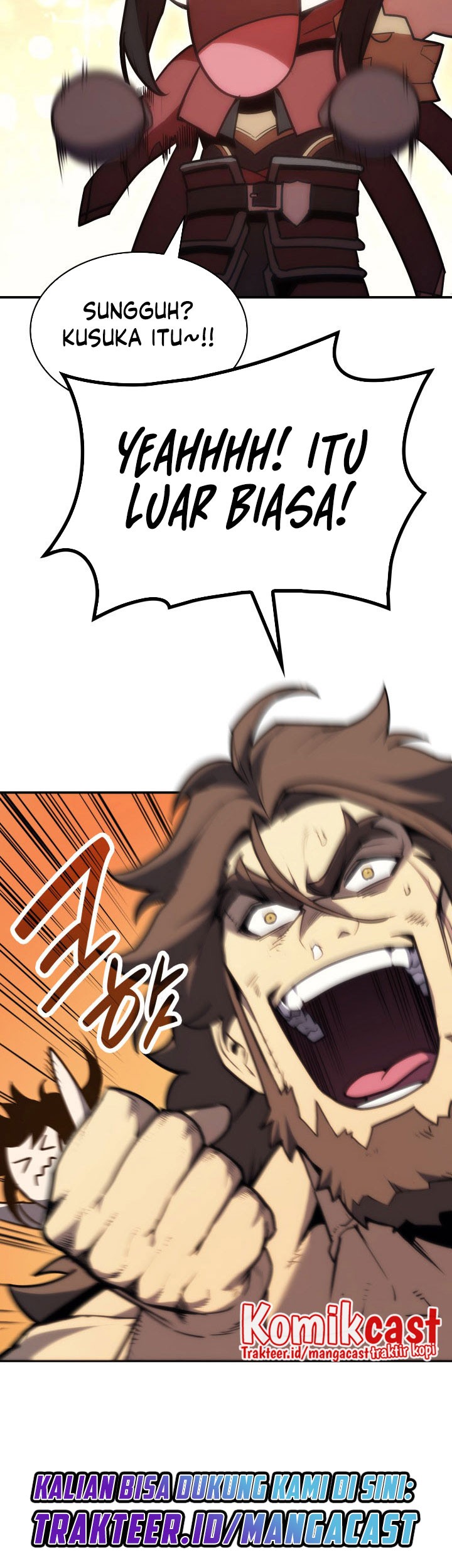 A Disaster-Class Hero Has Returned Chapter 39 Gambar 32