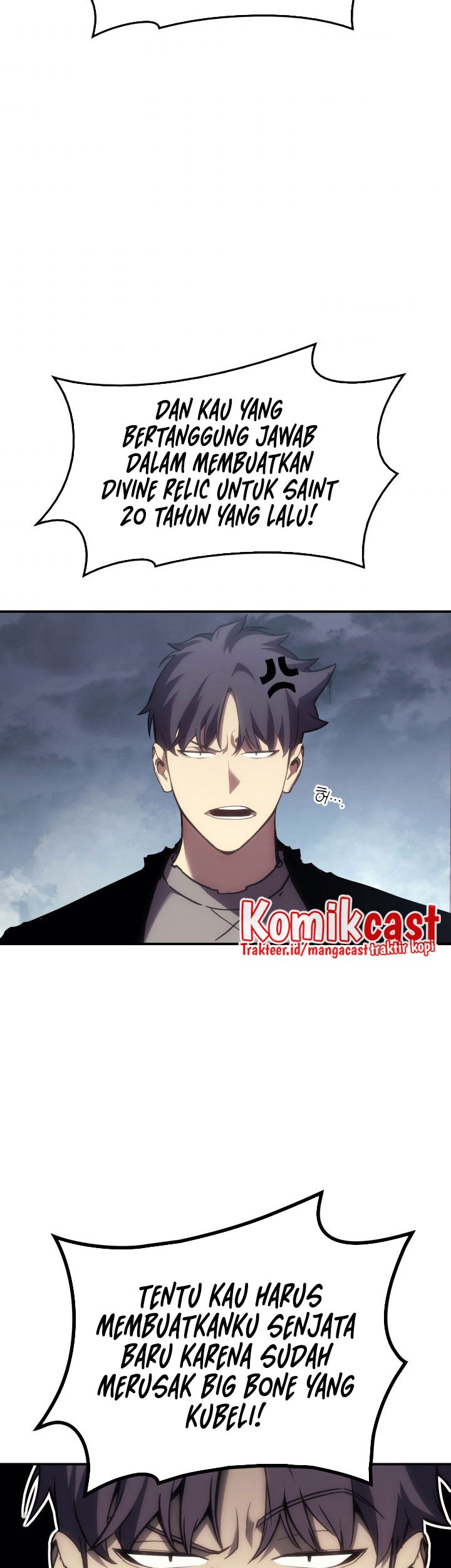 A Disaster-Class Hero Has Returned Chapter 39 Gambar 36