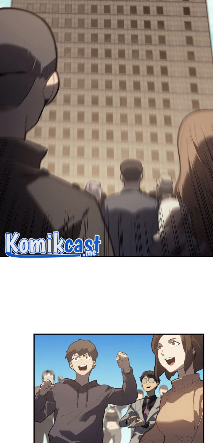 A Disaster-Class Hero Has Returned Chapter 39 Gambar 21