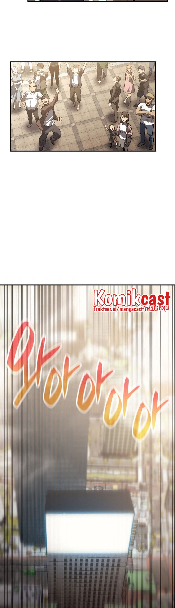 A Disaster-Class Hero Has Returned Chapter 39 Gambar 22