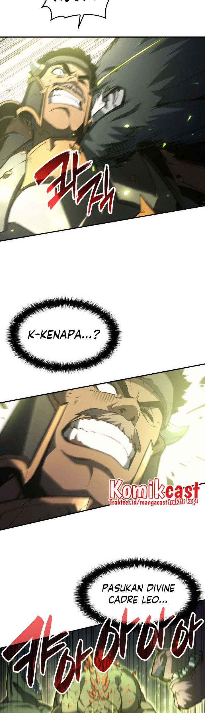 A Disaster-Class Hero Has Returned Chapter 39 Gambar 46