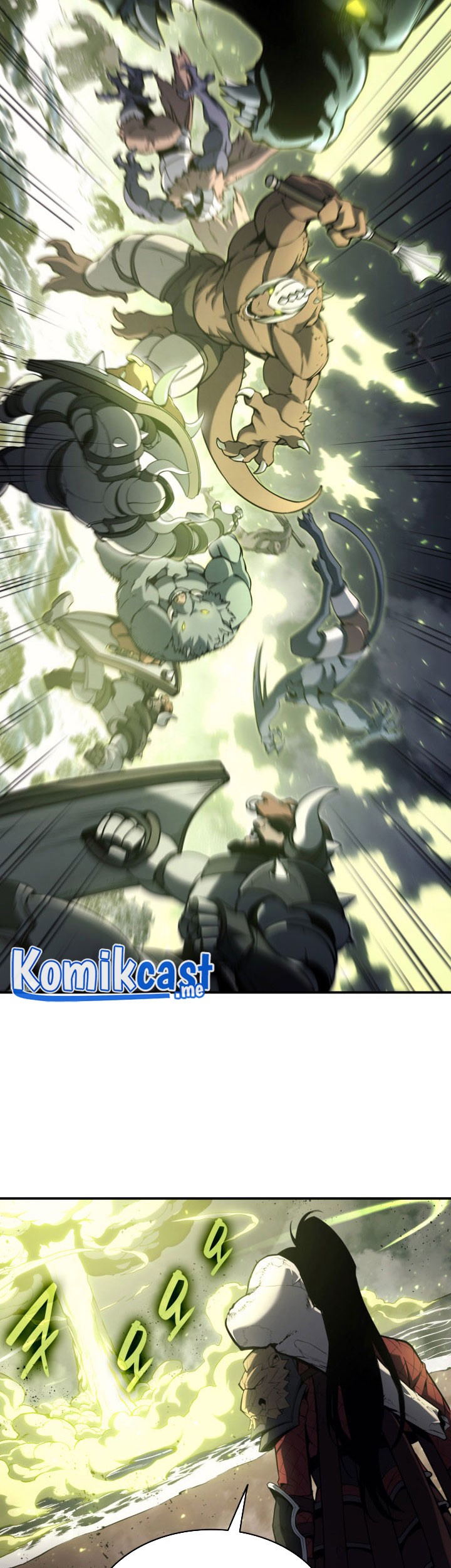 A Disaster-Class Hero Has Returned Chapter 39 Gambar 48