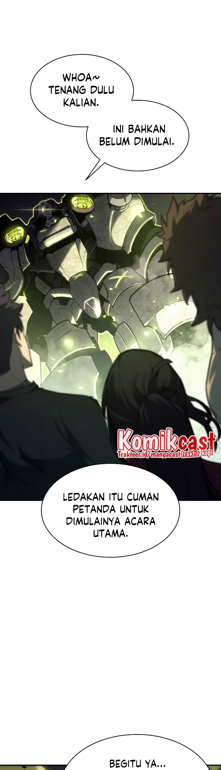 A Disaster-Class Hero Has Returned Chapter 39 Gambar 54