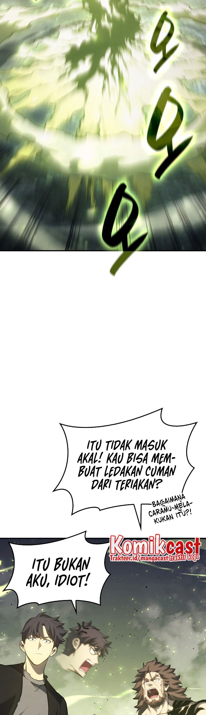 A Disaster-Class Hero Has Returned Chapter 39 Gambar 40