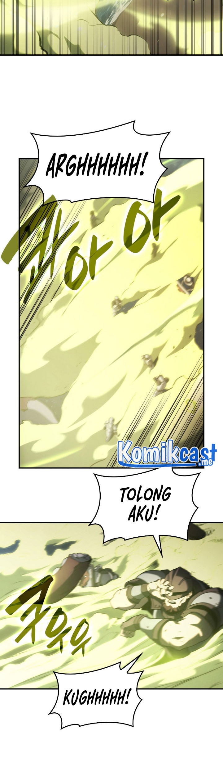 A Disaster-Class Hero Has Returned Chapter 39 Gambar 42