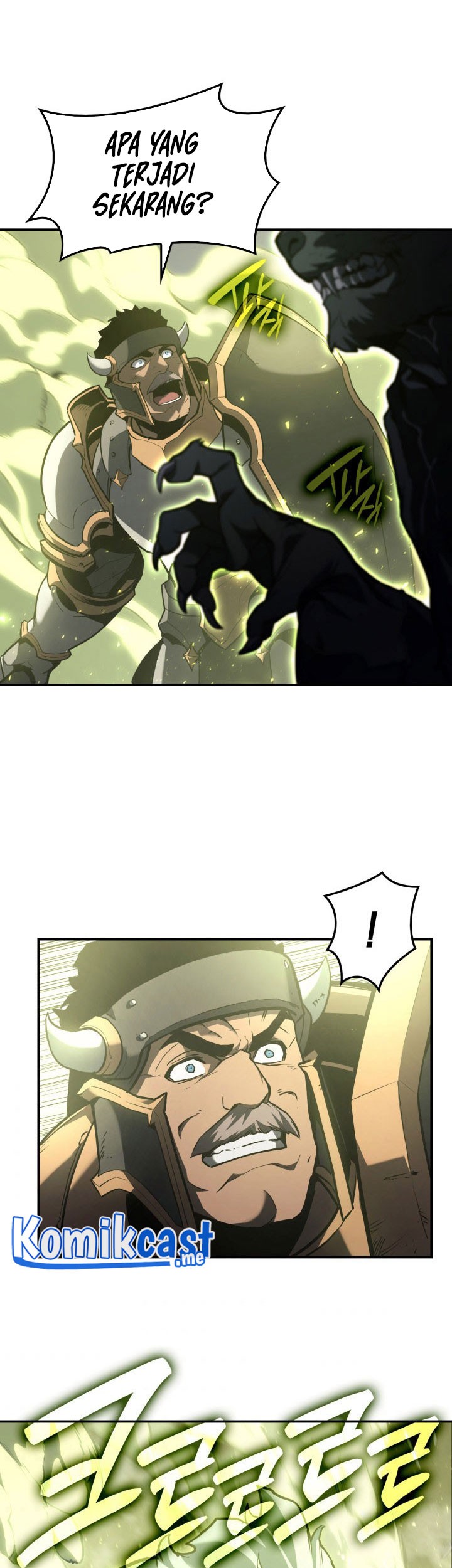 A Disaster-Class Hero Has Returned Chapter 39 Gambar 44