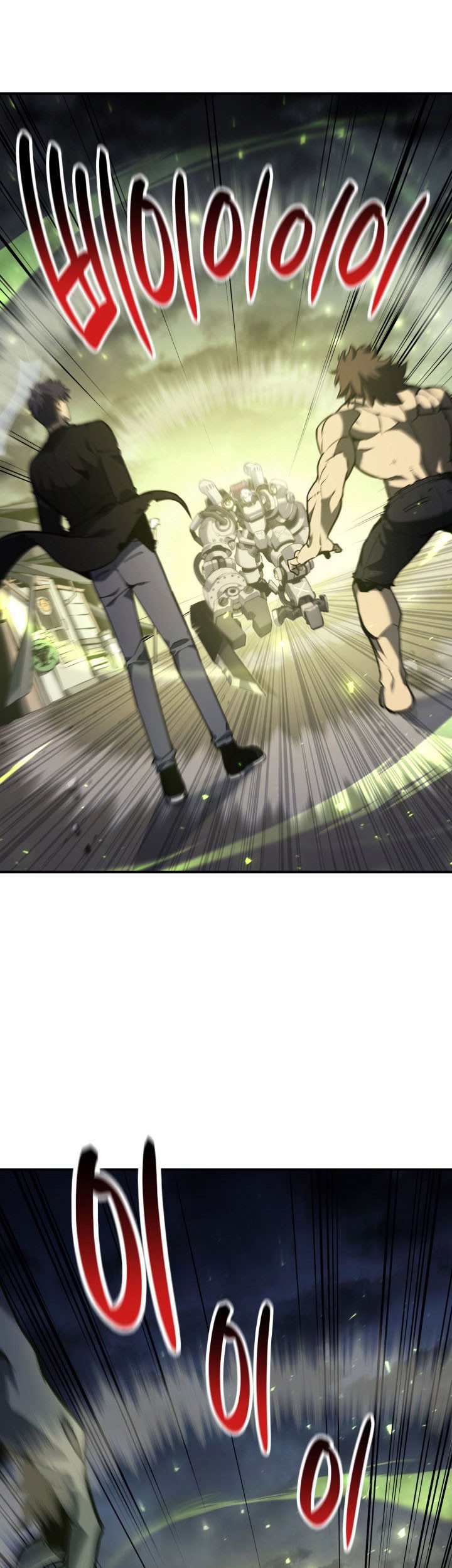 A Disaster-Class Hero Has Returned Chapter 39 Gambar 58