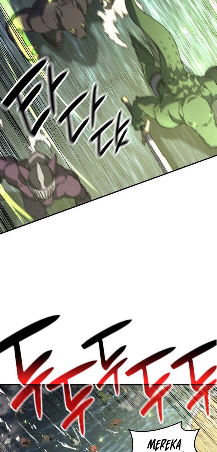 A Disaster-Class Hero Has Returned Chapter 39 Gambar 61