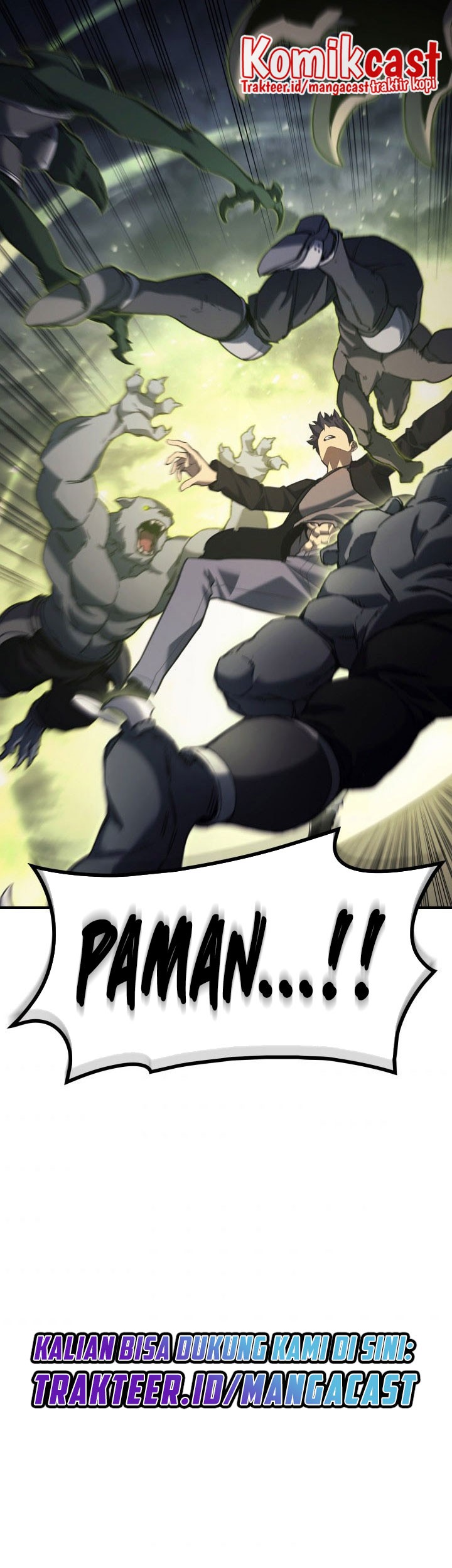 A Disaster-Class Hero Has Returned Chapter 39 Gambar 64