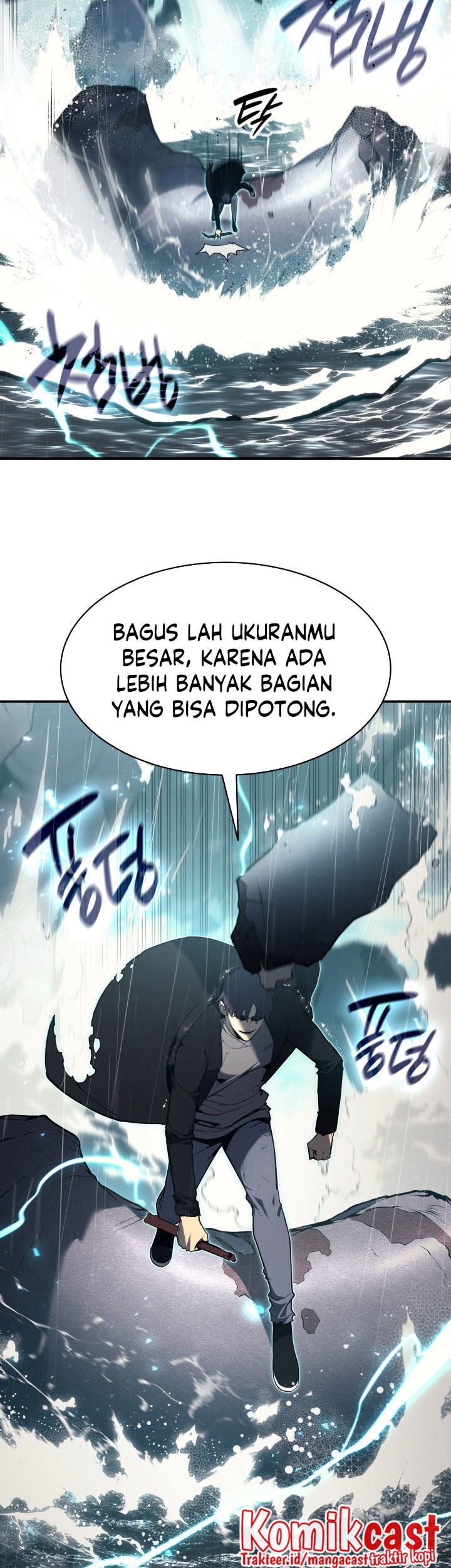 A Disaster-Class Hero Has Returned Chapter 39 Gambar 12
