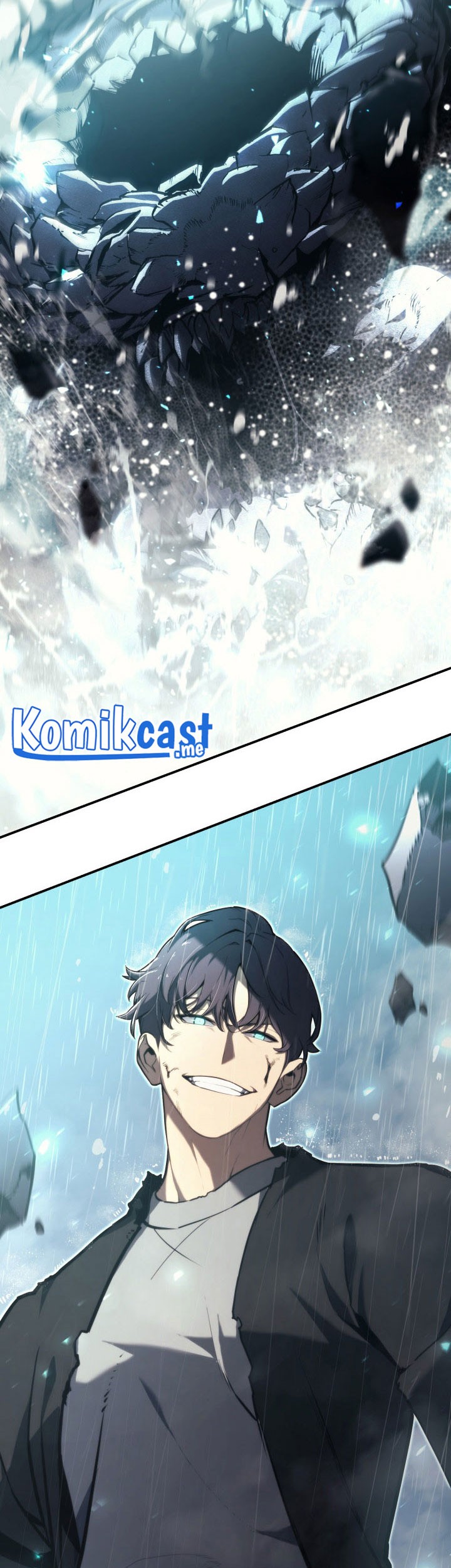 A Disaster-Class Hero Has Returned Chapter 39 Gambar 14