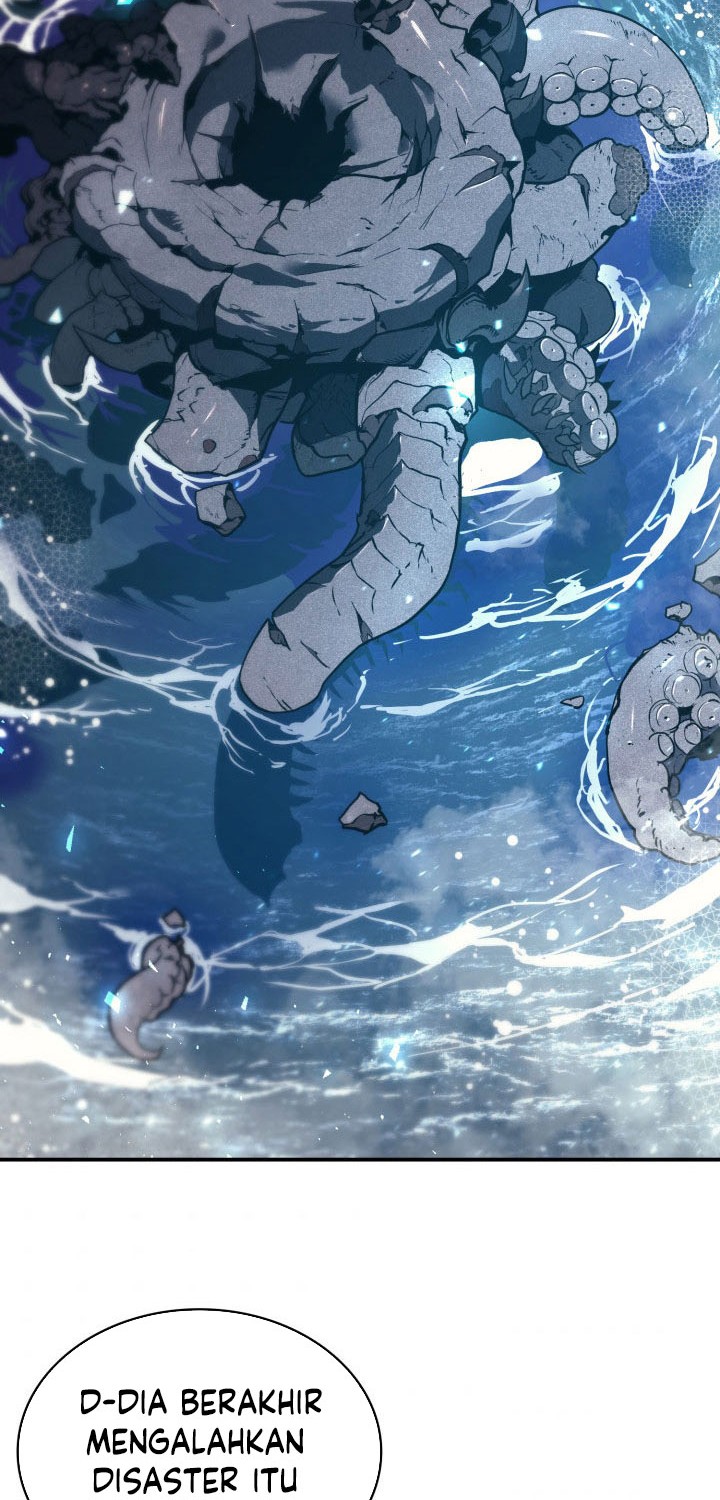 A Disaster-Class Hero Has Returned Chapter 39 Gambar 17