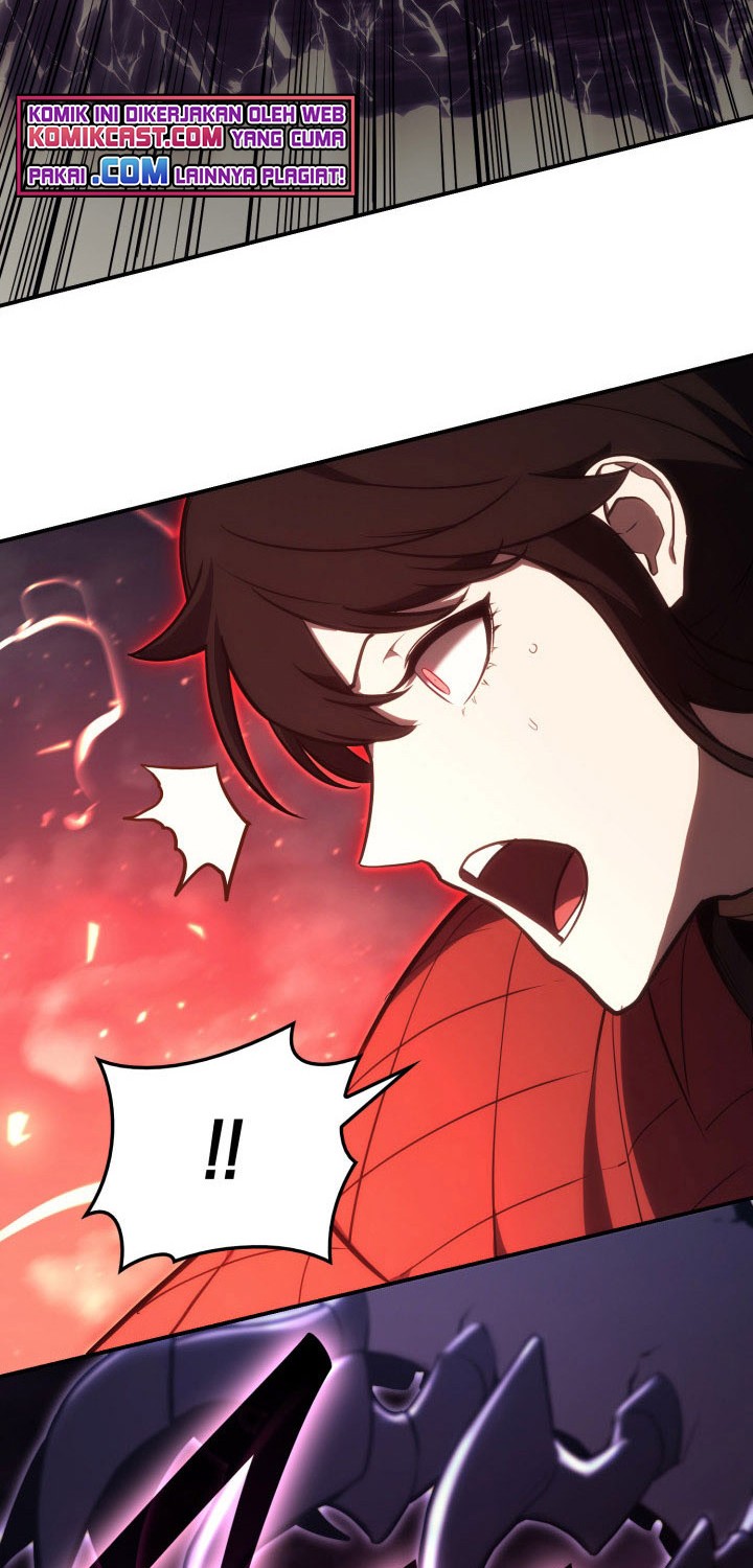 A Disaster-Class Hero Has Returned Chapter 38 Gambar 33