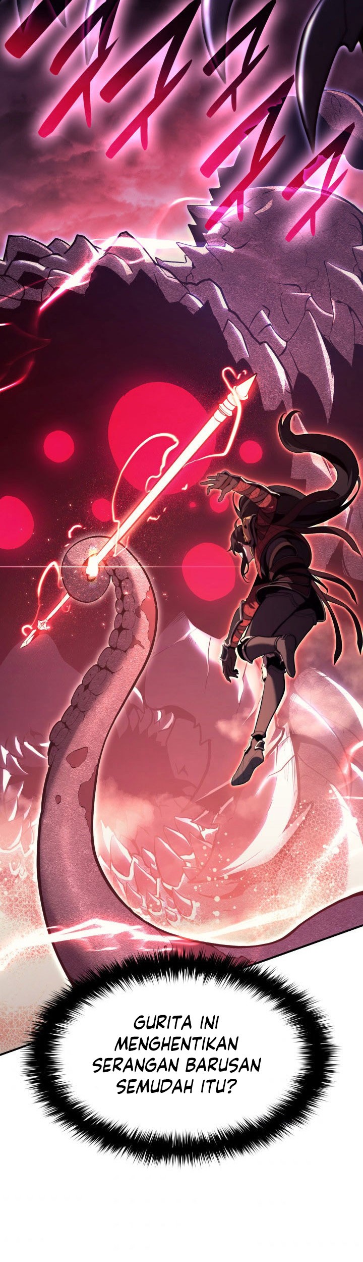 A Disaster-Class Hero Has Returned Chapter 38 Gambar 34