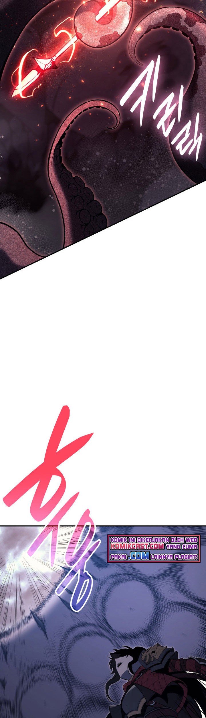 A Disaster-Class Hero Has Returned Chapter 38 Gambar 36