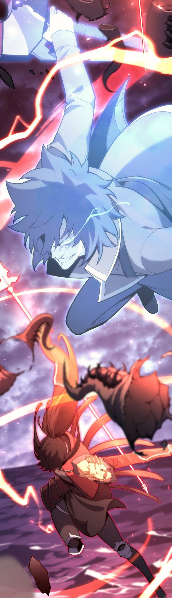 A Disaster-Class Hero Has Returned Chapter 38 Gambar 20