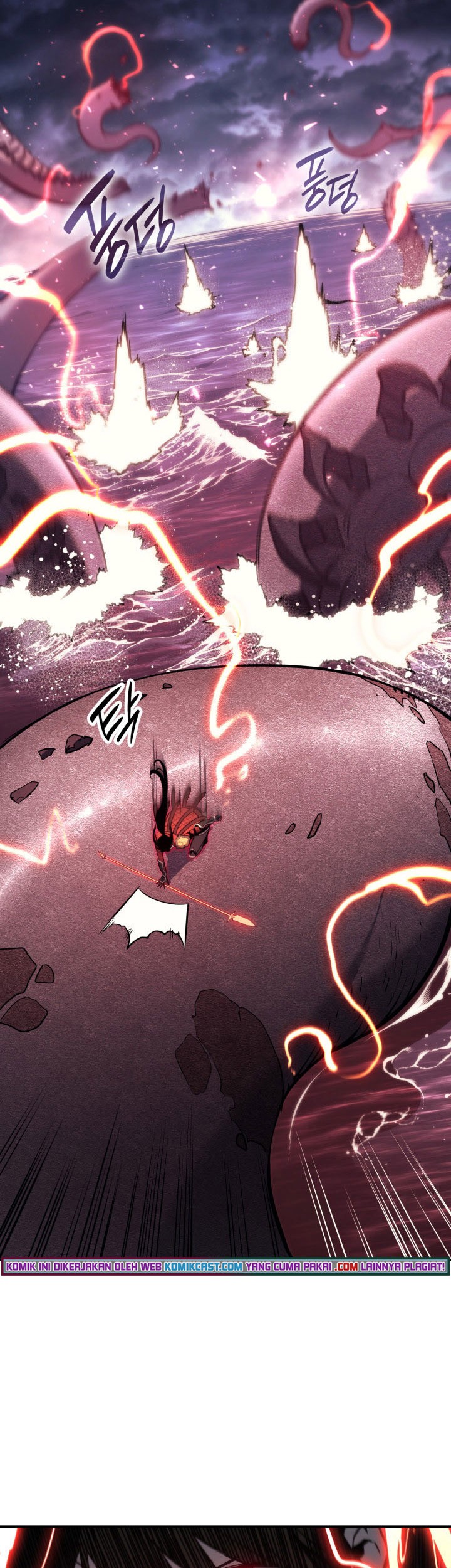 A Disaster-Class Hero Has Returned Chapter 38 Gambar 22