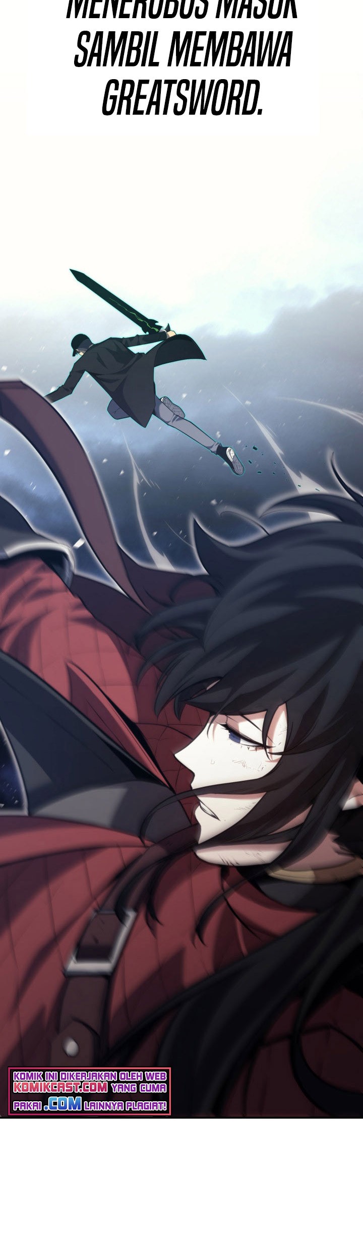 A Disaster-Class Hero Has Returned Chapter 38 Gambar 46