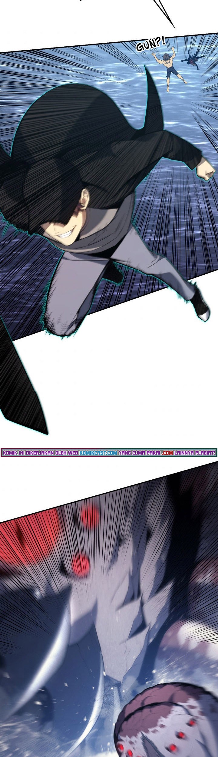 A Disaster-Class Hero Has Returned Chapter 38 Gambar 48