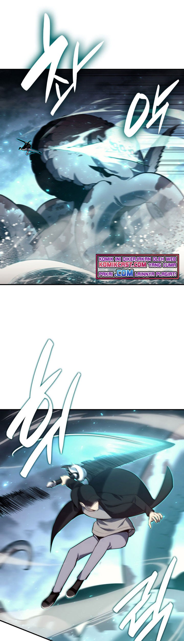 A Disaster-Class Hero Has Returned Chapter 38 Gambar 52