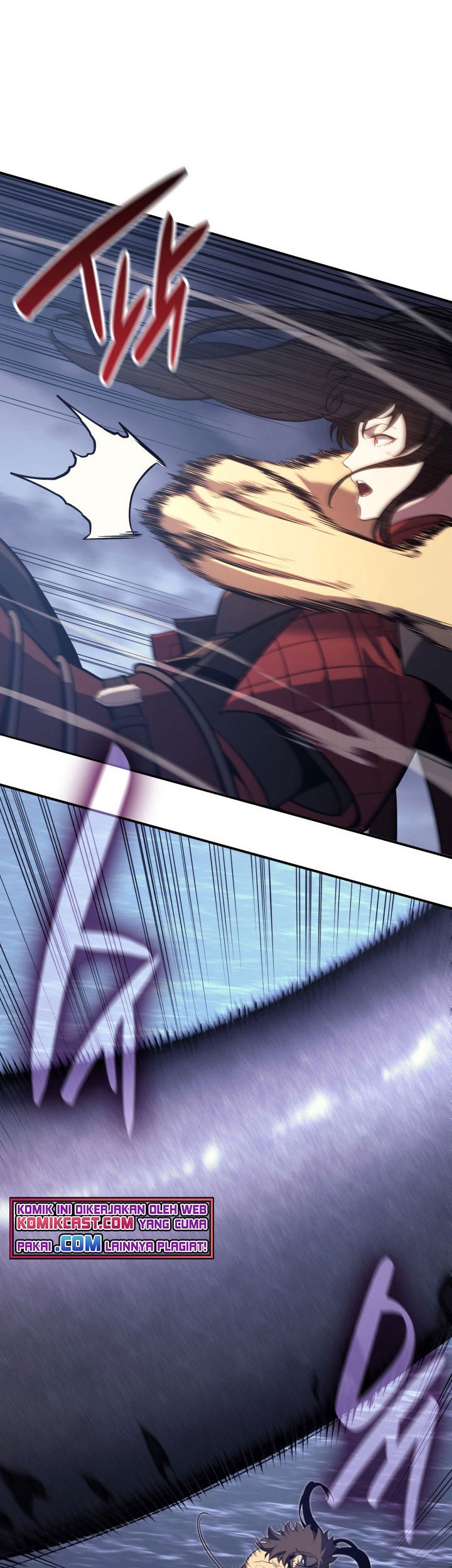 A Disaster-Class Hero Has Returned Chapter 38 Gambar 38