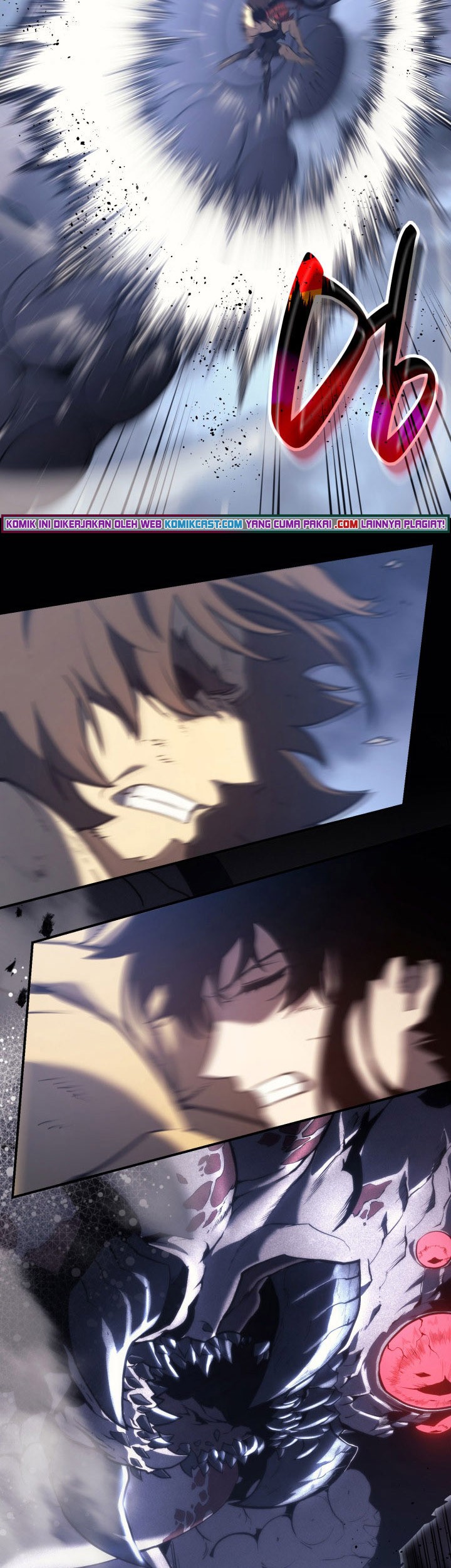 A Disaster-Class Hero Has Returned Chapter 38 Gambar 40