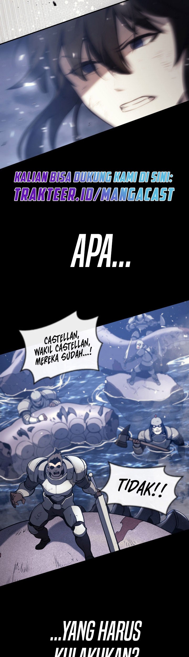 A Disaster-Class Hero Has Returned Chapter 38 Gambar 42